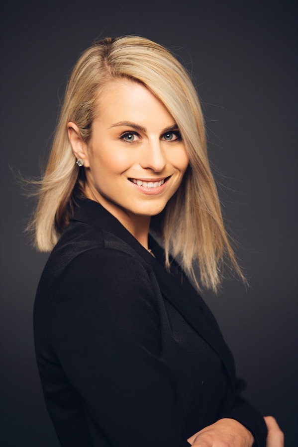 Jana Visser — Diagnostic Sonographer