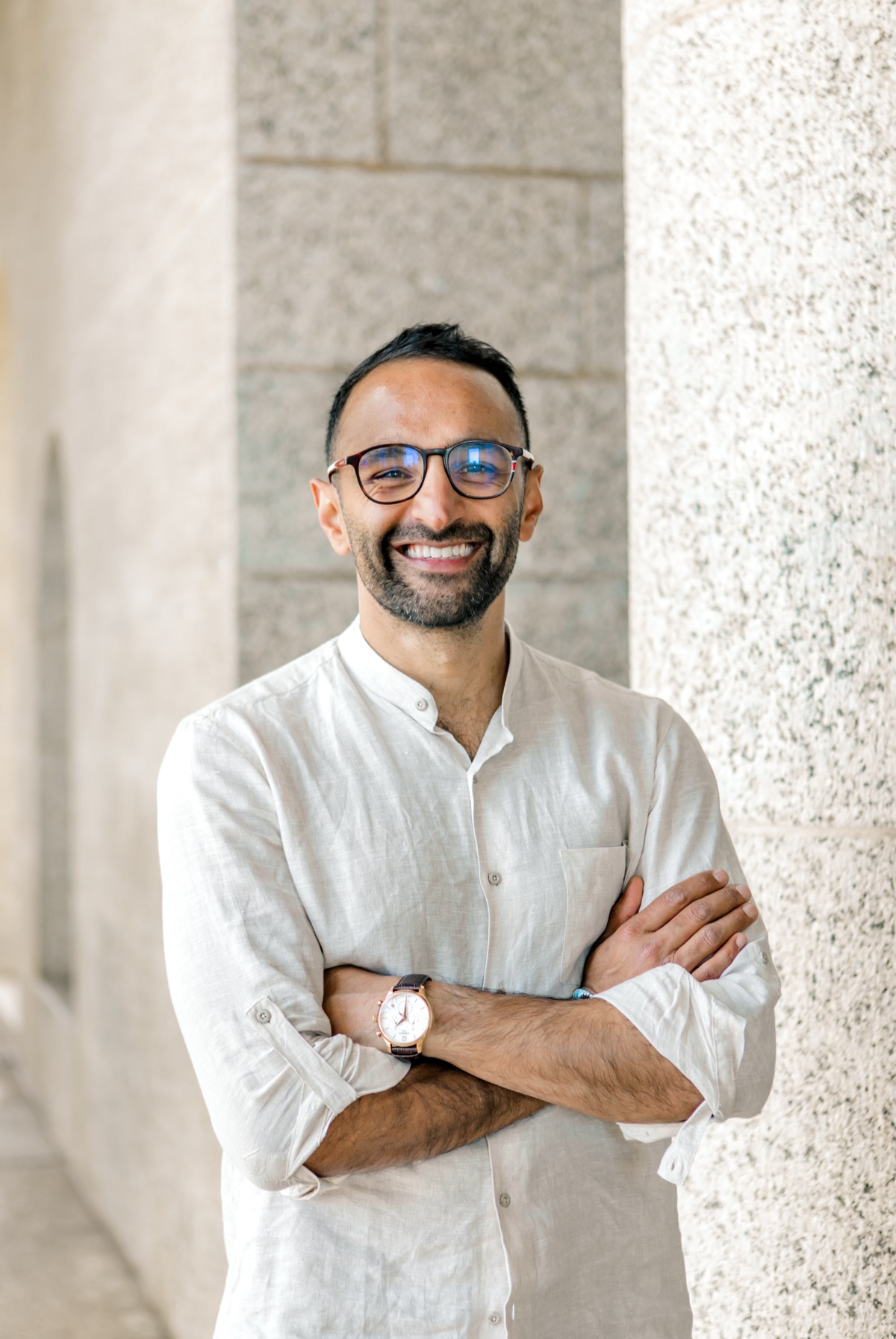 Dr. Janesh Ganda — Sports & Exercise Medicine Physician